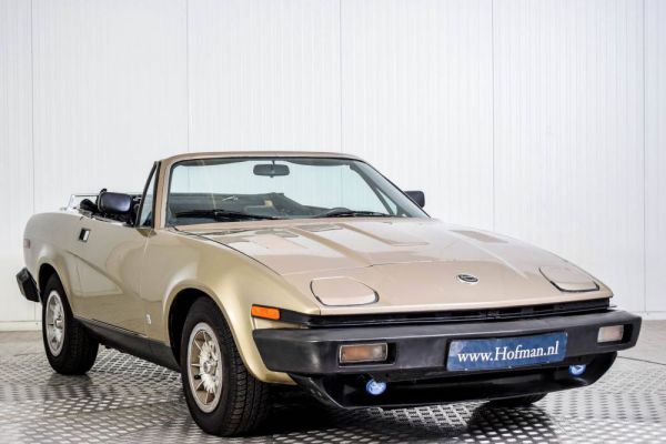 Triumph TR 8 1980 28699