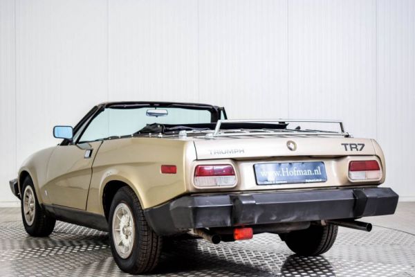 Triumph TR 8 1980 28700