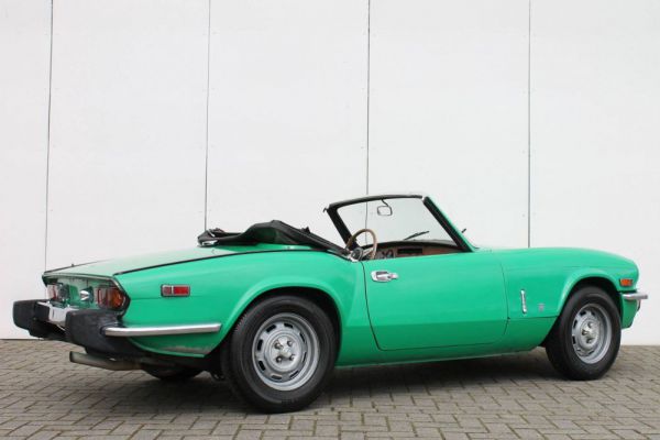 Triumph Spitfire 1500 USA 1976 28729