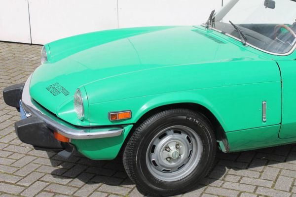 Triumph Spitfire 1500 USA 1976 28730