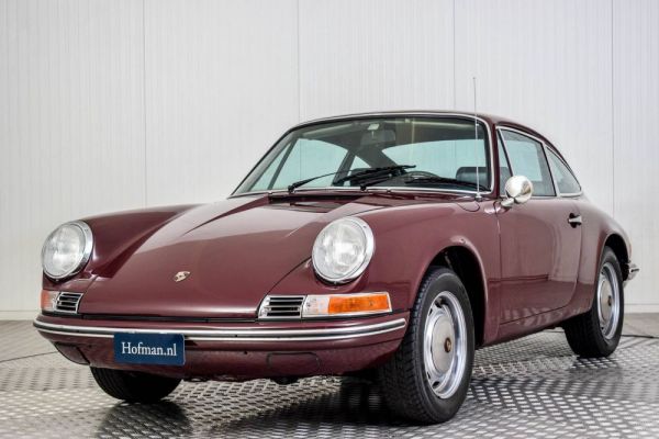 Porsche 912 1969 28776