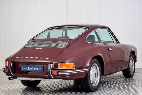 Porsche 912 1969 28777