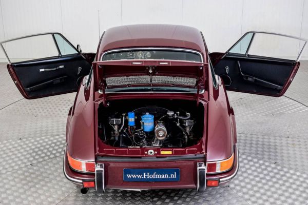 Porsche 912 1969 28781