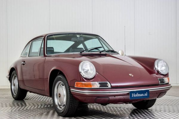 Porsche 912 1969 28782