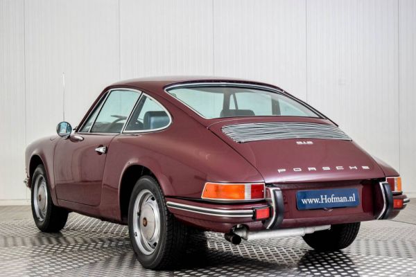 Porsche 912 1969 28783