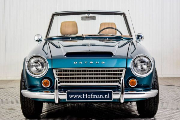 Datsun Fairlady 1600 1969 28784