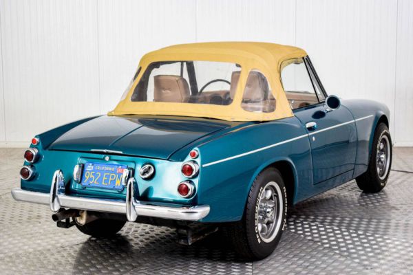 Datsun Fairlady 1600 1969 28786