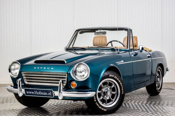 Datsun Fairlady 1600 1969 28792