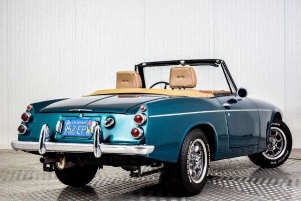 Datsun Fairlady 1600 1969 28793