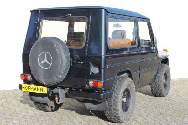 Mercedes-Benz 300 GD (SWB) 1981 28803