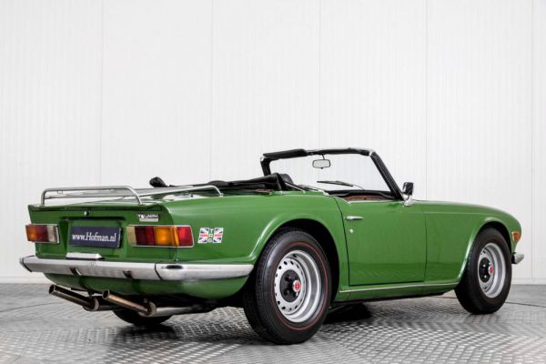 Triumph TR 6 1972