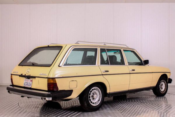 Mercedes-Benz 300 TD 1979