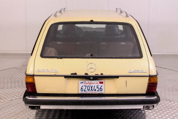 Mercedes-Benz 300 TD 1979 28819