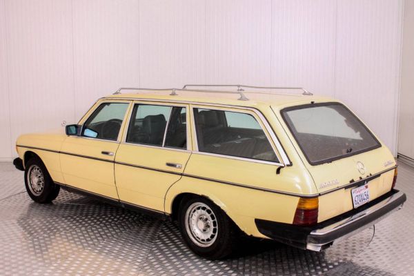 Mercedes-Benz 300 TD 1979 28823