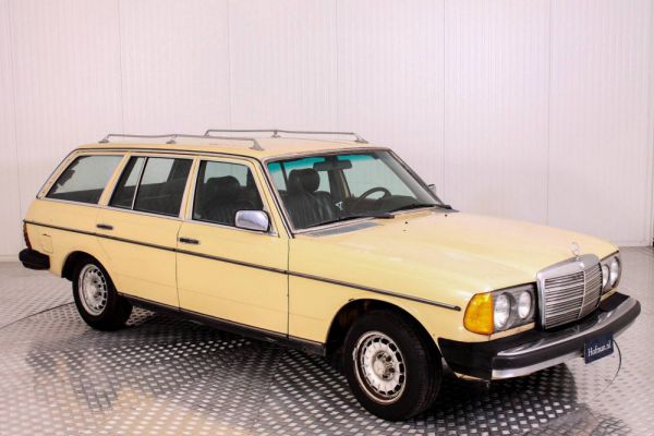 Mercedes-Benz 300 TD 1979 28824