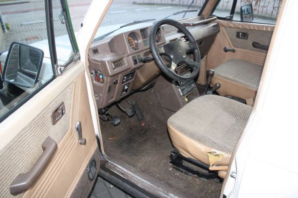 Mitsubishi Pajero TD 1986 28839