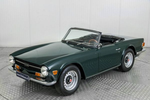 Triumph TR 6 PI 1972 28867