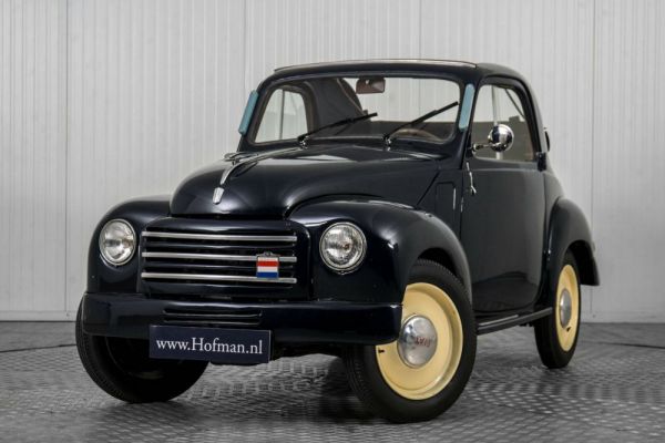 Fiat 500 C Topolino 1953 62746