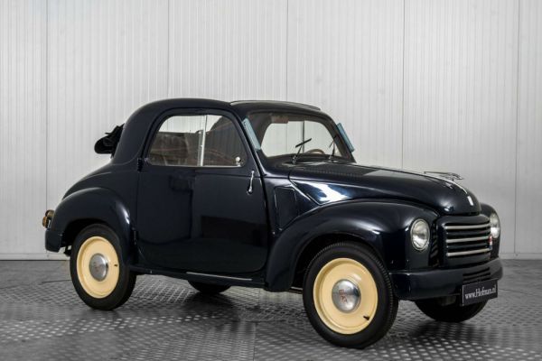 Fiat 500 C Topolino 1953 62748