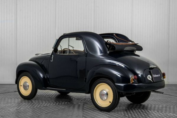 Fiat 500 C Topolino 1953 62749