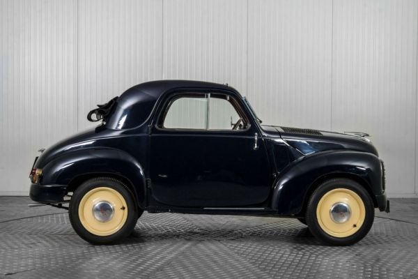 Fiat 500 C Topolino 1953 62753