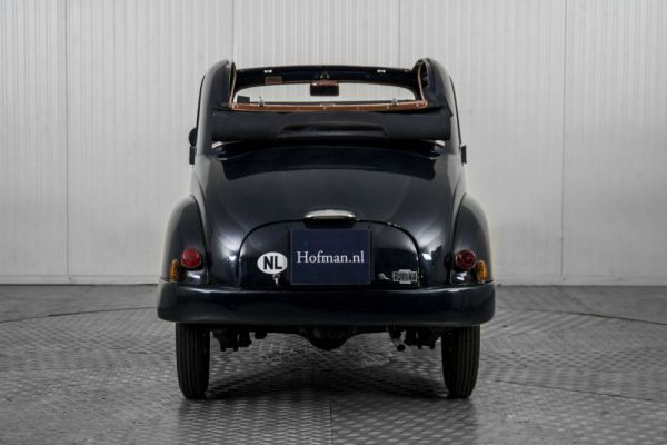 Fiat 500 C Topolino 1953 62756