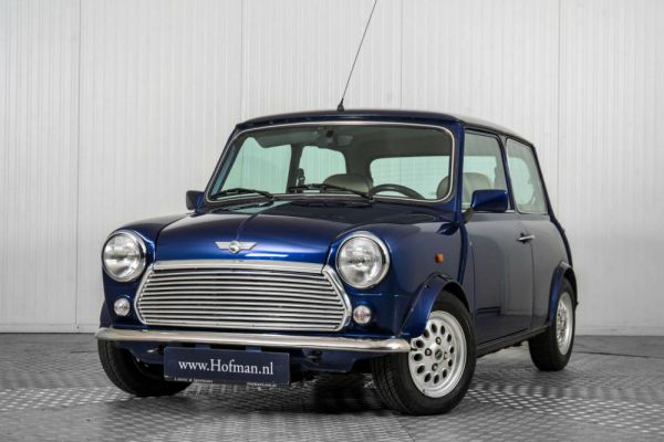 Mini Cooper 1.3i MPI 1999 62774