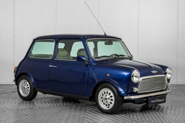 Mini Cooper 1.3i MPI 1999 62776