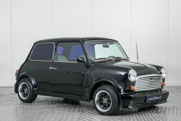 Mini Cooper 1,3i 1993 63599