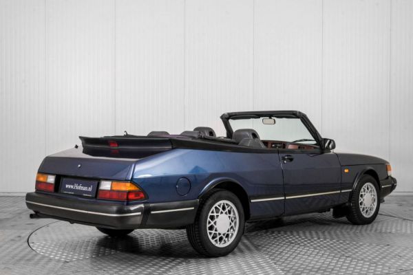 Saab 900 Turbo 1991