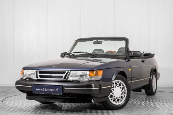 Saab 900 Turbo 1991 64676