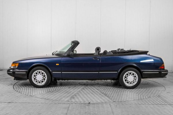 Saab 900 Turbo 1991 64684