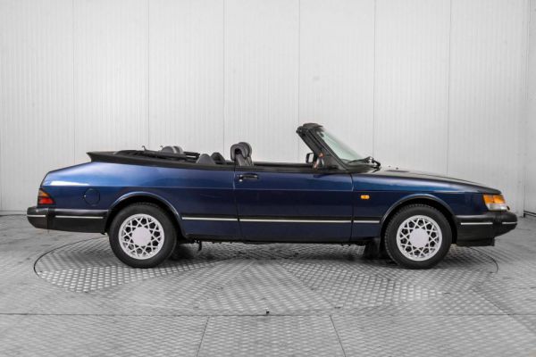 Saab 900 Turbo 1991 64685