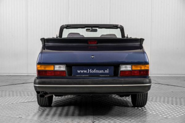 Saab 900 Turbo 1991 64688