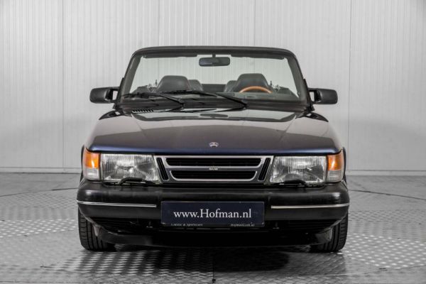 Saab 900 Turbo 1991 64689