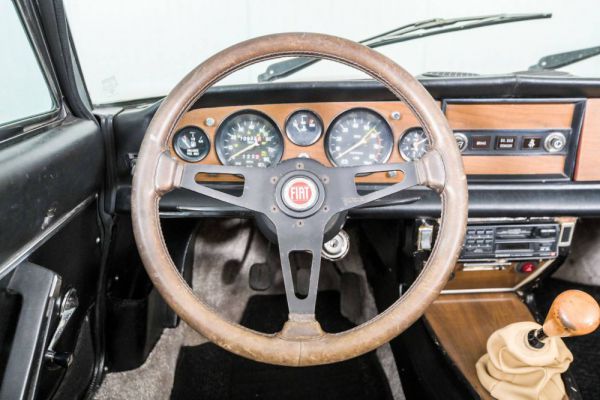 Fiat Spider 2000 1980 65123