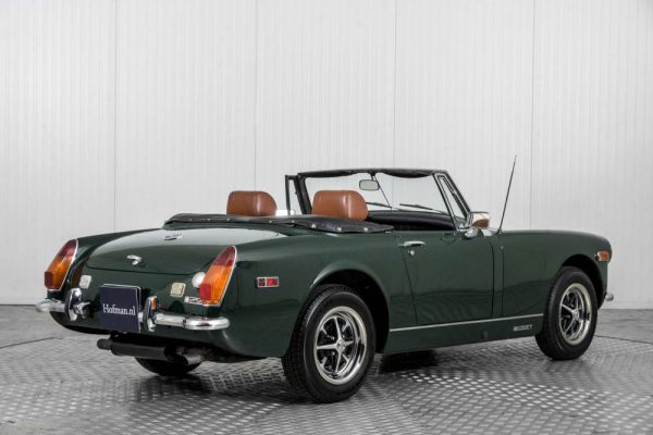 MG Midget GAN5 1972