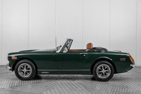 MG Midget GAN5 1972 65138