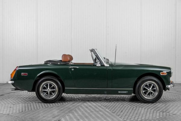 MG Midget GAN5 1972 65139