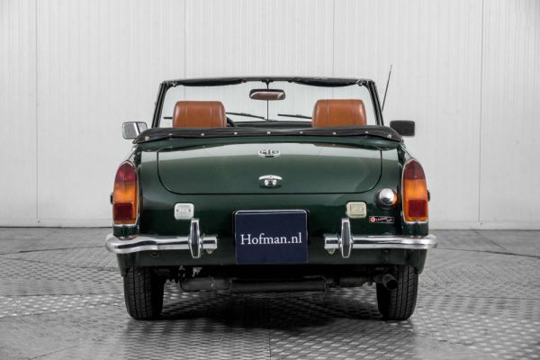 MG Midget GAN5 1972 65142