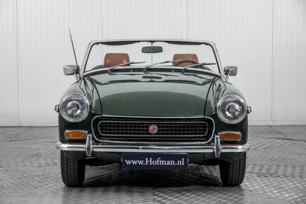 MG Midget GAN5 1972 65143