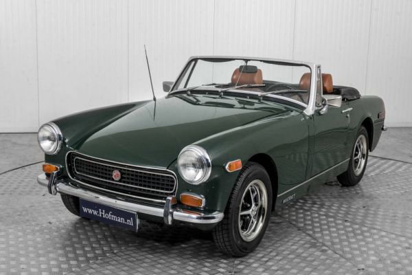 MG Midget GAN5 1972 65147