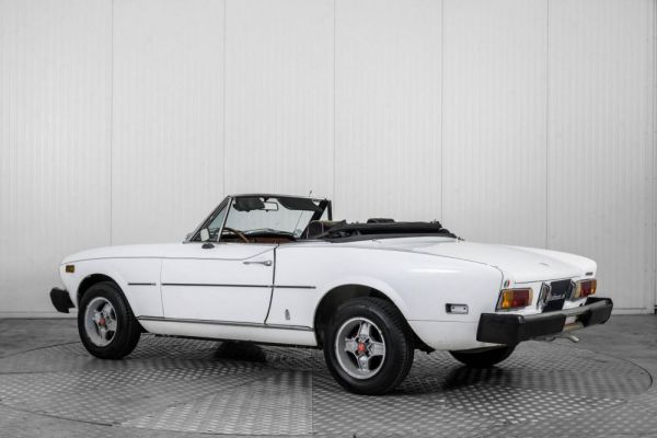 Fiat 124 Spider CS1 1977 65194