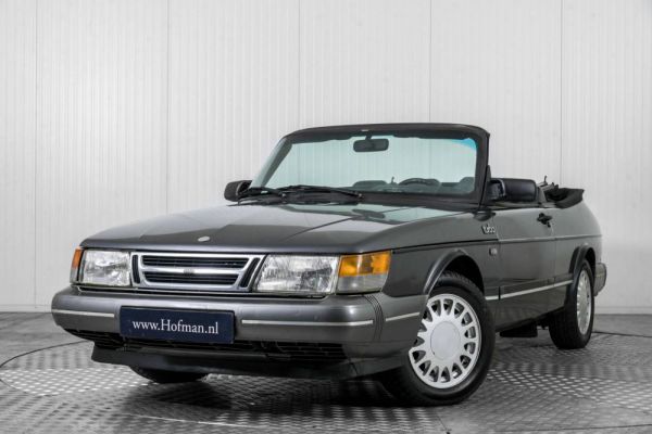 Saab 900 Turbo S 1987 65204