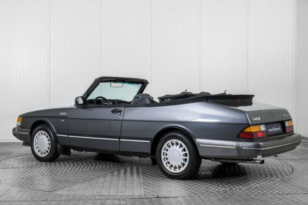 Saab 900 Turbo S 1987 65209