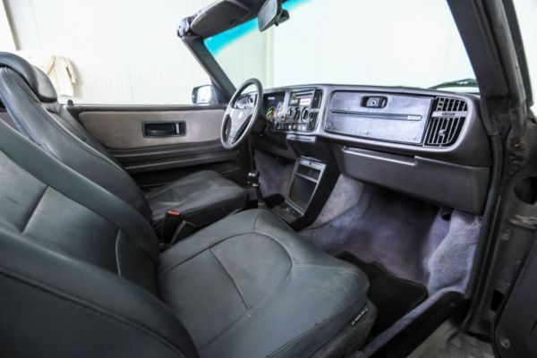 Saab 900 Turbo S 1987 65211