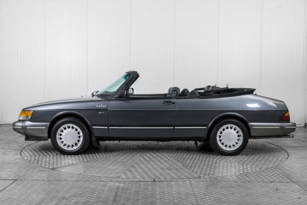 Saab 900 Turbo S 1987 65212