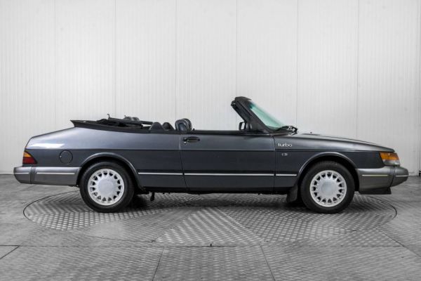 Saab 900 Turbo S 1987 65213