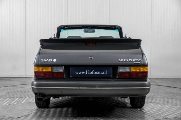 Saab 900 Turbo S 1987 65216