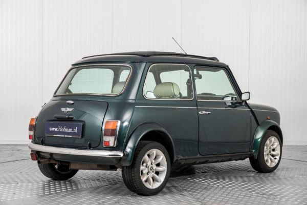 Mini Cooper 1.3i MPI 2000